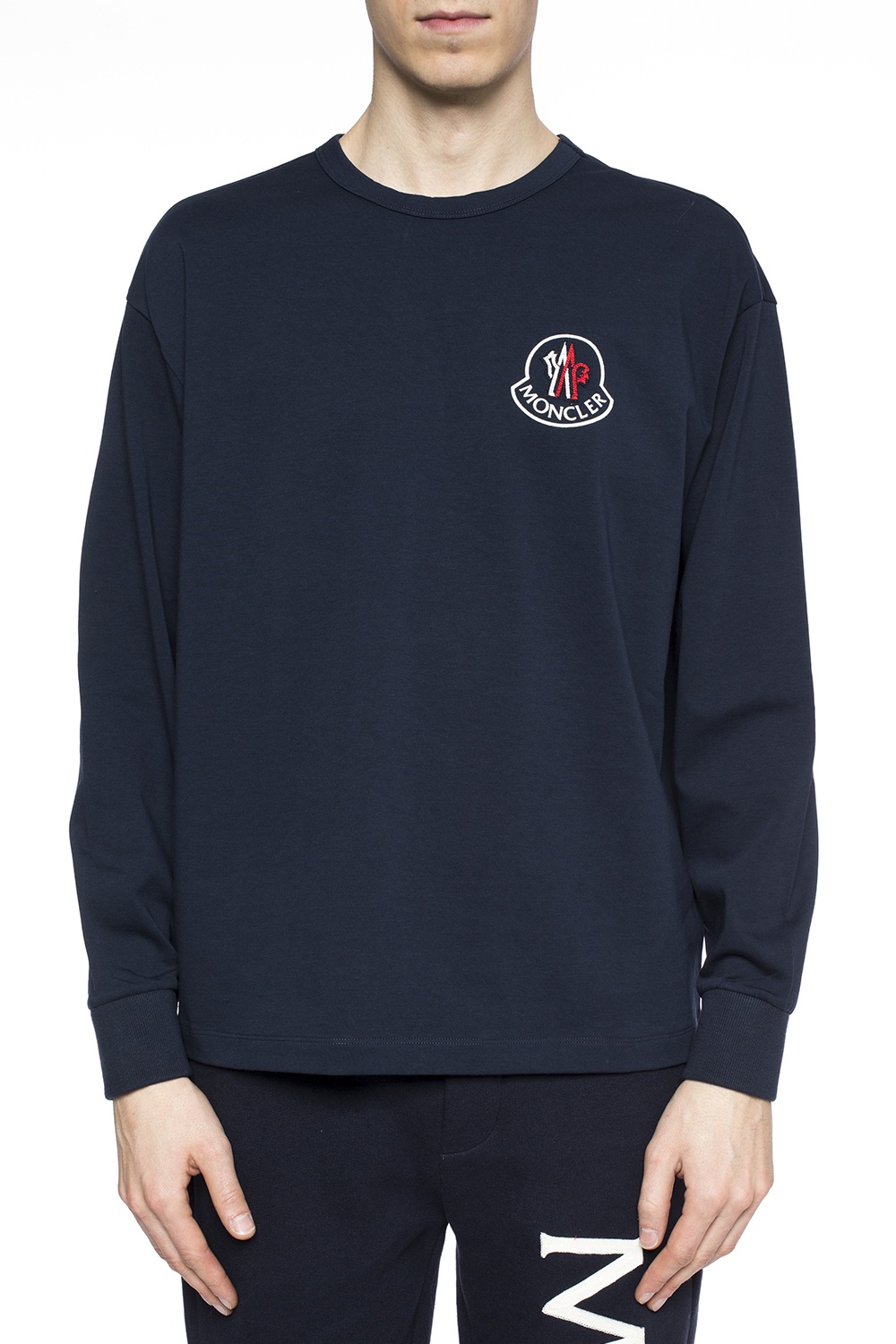 Moncler x kith long on sale sleeve